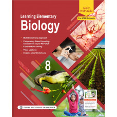 Learning Elementary Biology for Class 8
