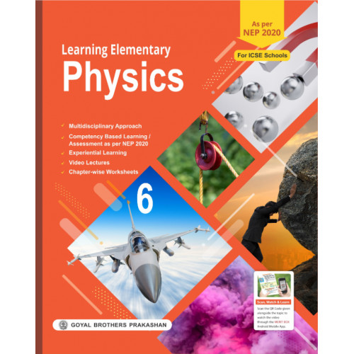 Learning Elementary Physics for Class 6