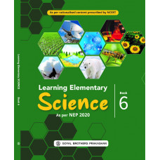 Learning Elementary Science for Class 6