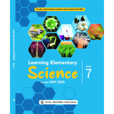 Learning Elementary Science for Class 7