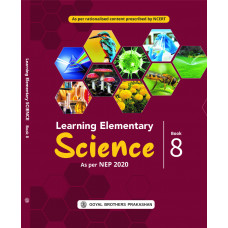 Learning Elementary Science for Class 8