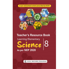 Learning Elementary Science Teacher Book Class 8 For AY 2023-24