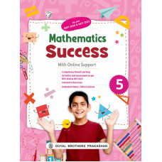 Mathematics Success Book 5