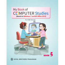 My Book of Computer Studies 5