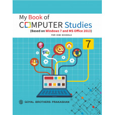 My Book of Computer Studies 7