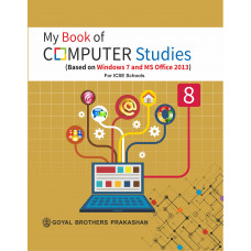 My Book of Computer Studies 8