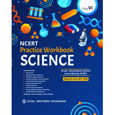 NCERT Practice Workbook Science for Class 6