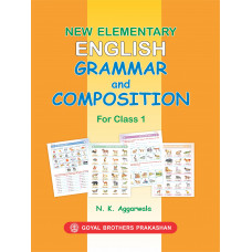 New Elementary English Grammar And Composition Book 1