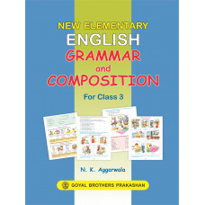New Elementary English Grammar And Composition Book 3