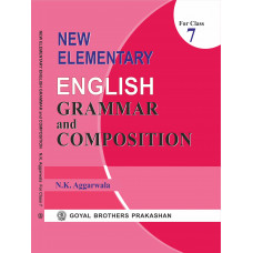 New Elementary English Grammar And Composition Book 7