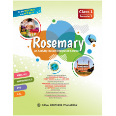 Rosemary Class 1 Semester 2