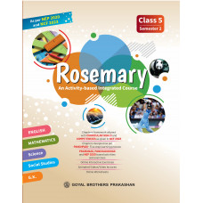 Rosemary Class 5 Semester 2