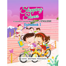 Stepping Stones A Comprehensive Integrated Multi-Skill Course English Book 1