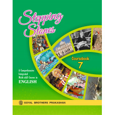 Stepping Stones A Comprehensive Integrated Multi-Skill Course English Course Book 7