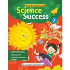 Science Success Book 2