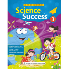 Science Success Book 3