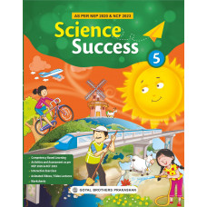 Science Success Book 5