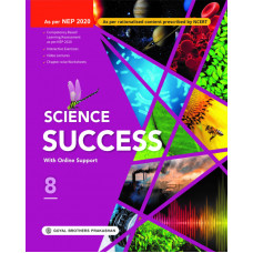 Science Success Book 8