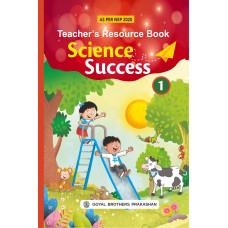 Science Success Teacher Book Class 1 For AY 2023-24