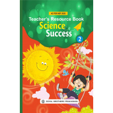 Science Success Teacher Book Class 2 For AY 2023-24