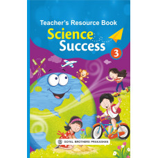Science Success Teacher Book Class 3 For AY 2023-24