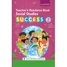Social Studies Success Teacher Book Class 2 For AY 2023-24