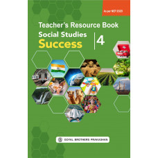 Social Studies Success Teacher Book Class 4 For AY 2023-24