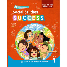 Social Studies Success Book 1