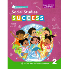 Social Studies Success Book 2
