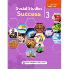 Social Studies Success Book 3