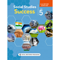 Social Studies Success Book 5