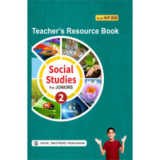 Social studies for Juniors Teacher Book Class 2 For AY 2023-24