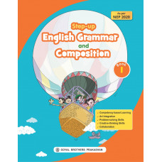 Step-up English Grammar and Composition 1