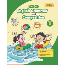 Step-up English Grammar and Composition 2