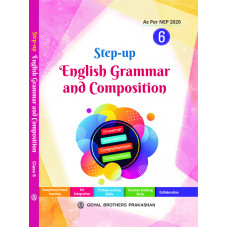 Step-up English Grammar and Composition 6