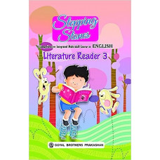Stepping Stones A Comprehensive Integrated Multi-Skill Course English Literature Readers Book 3