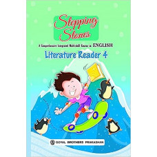 Stepping Stones A Comprehensive Integrated Multi-Skill Course English Literature Readers Book 4
