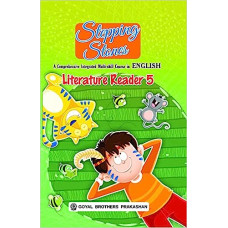 Stepping Stones A Comprehensive Integrated Multi-Skill Course English Literature Readers Book 5