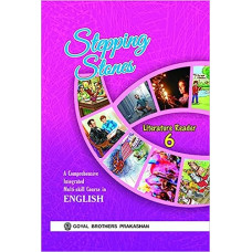 Stepping Stones A Comprehensive Integrated Multi-Skill Course English Literature Readers Book 6