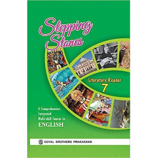 Stepping Stones A Comprehensive Integrated Multi-Skill Course English Literature Readers Book 7