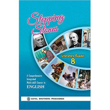 Stepping Stones A Comprehensive Integrated Multi-Skill Course English Literature Readers Book 8