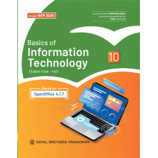 Basic of Information Technology 10