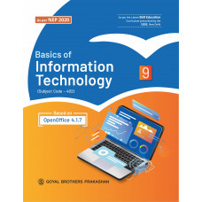 Basic of Information Technology 9
