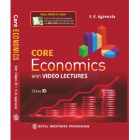 Core Economics With Video Lectures For Class XI