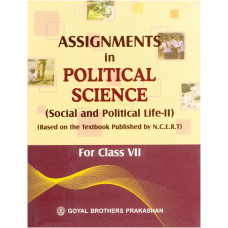 Assignment In Political Science For Class 7