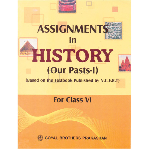 Assignment In History For Class 6