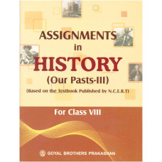 Assignment In History For Class 8