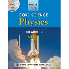 Core Science Physics For Class X