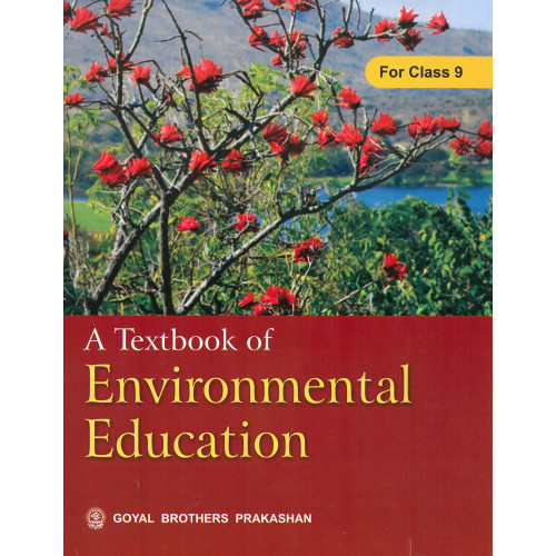 A Textbook Of Environmental Education For Class IX