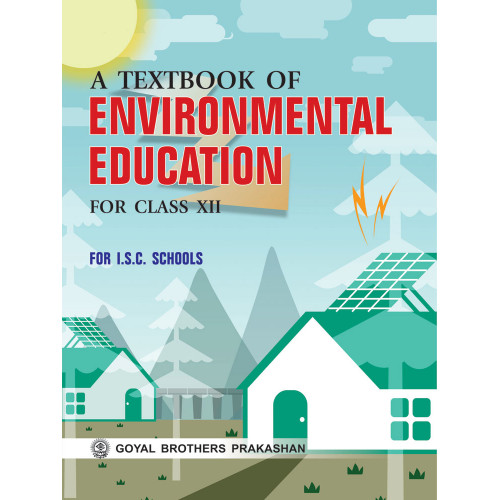 A Textbook Of Environmental Education For Class XII